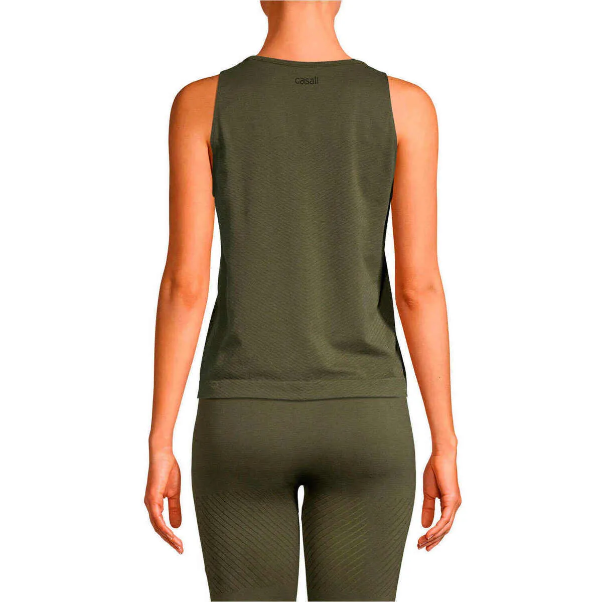Seamless Blocked Tank