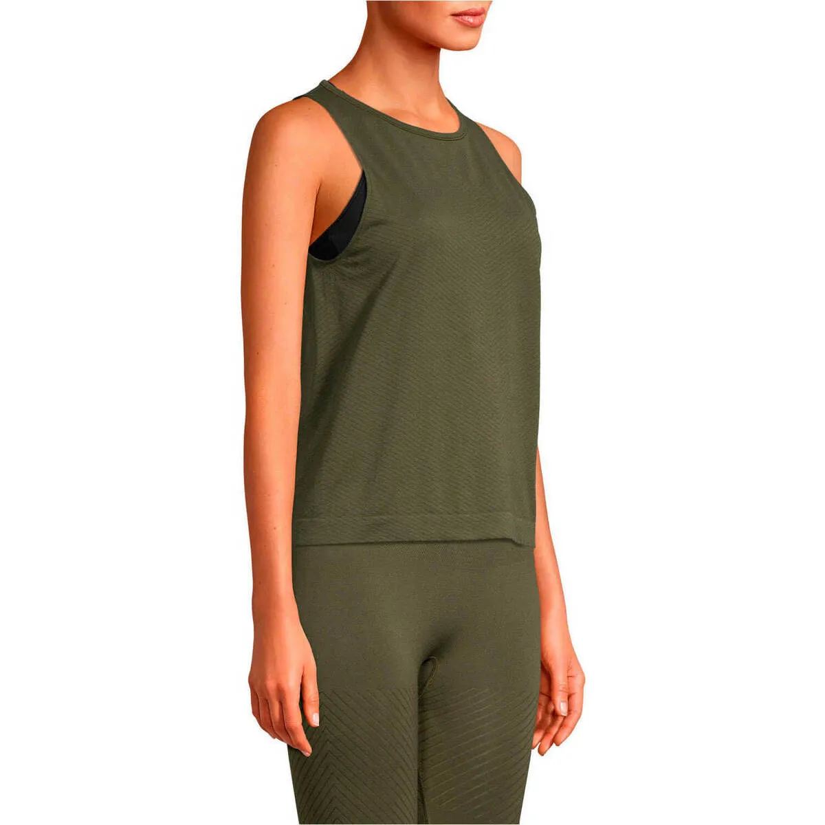 Seamless Blocked Tank
