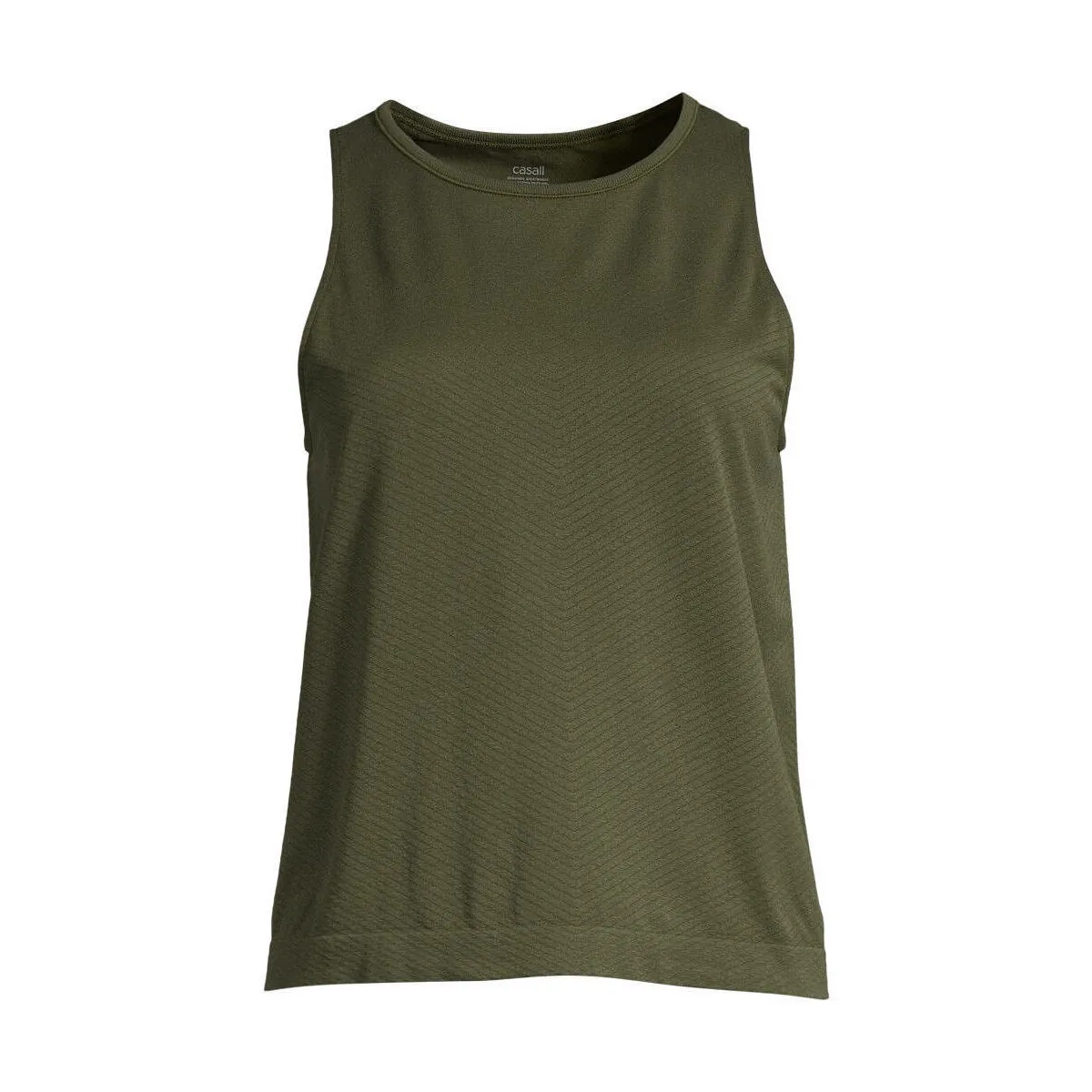 Seamless Blocked Tank