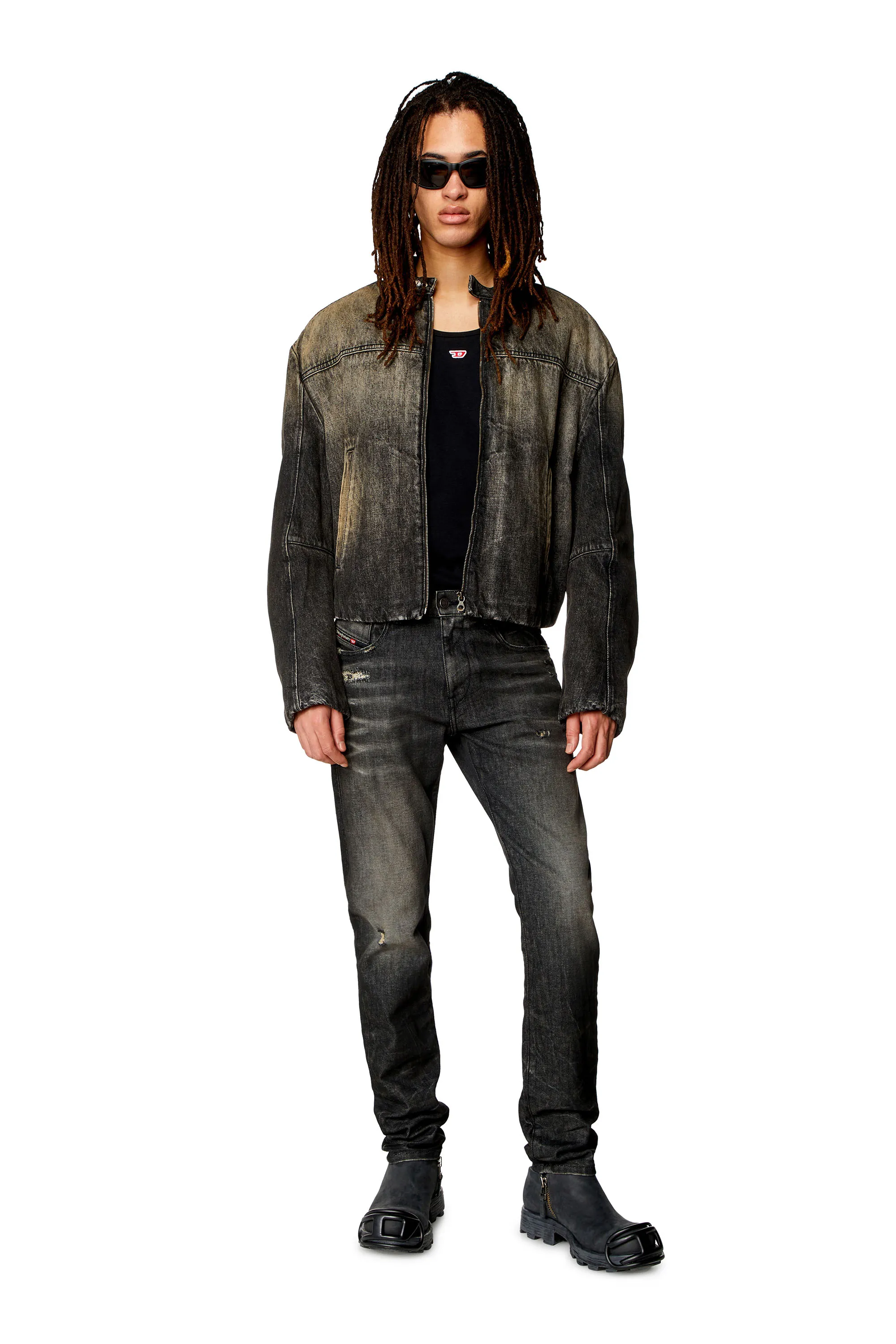 SLIM JEANS 2019 DSTRUKT 09H51