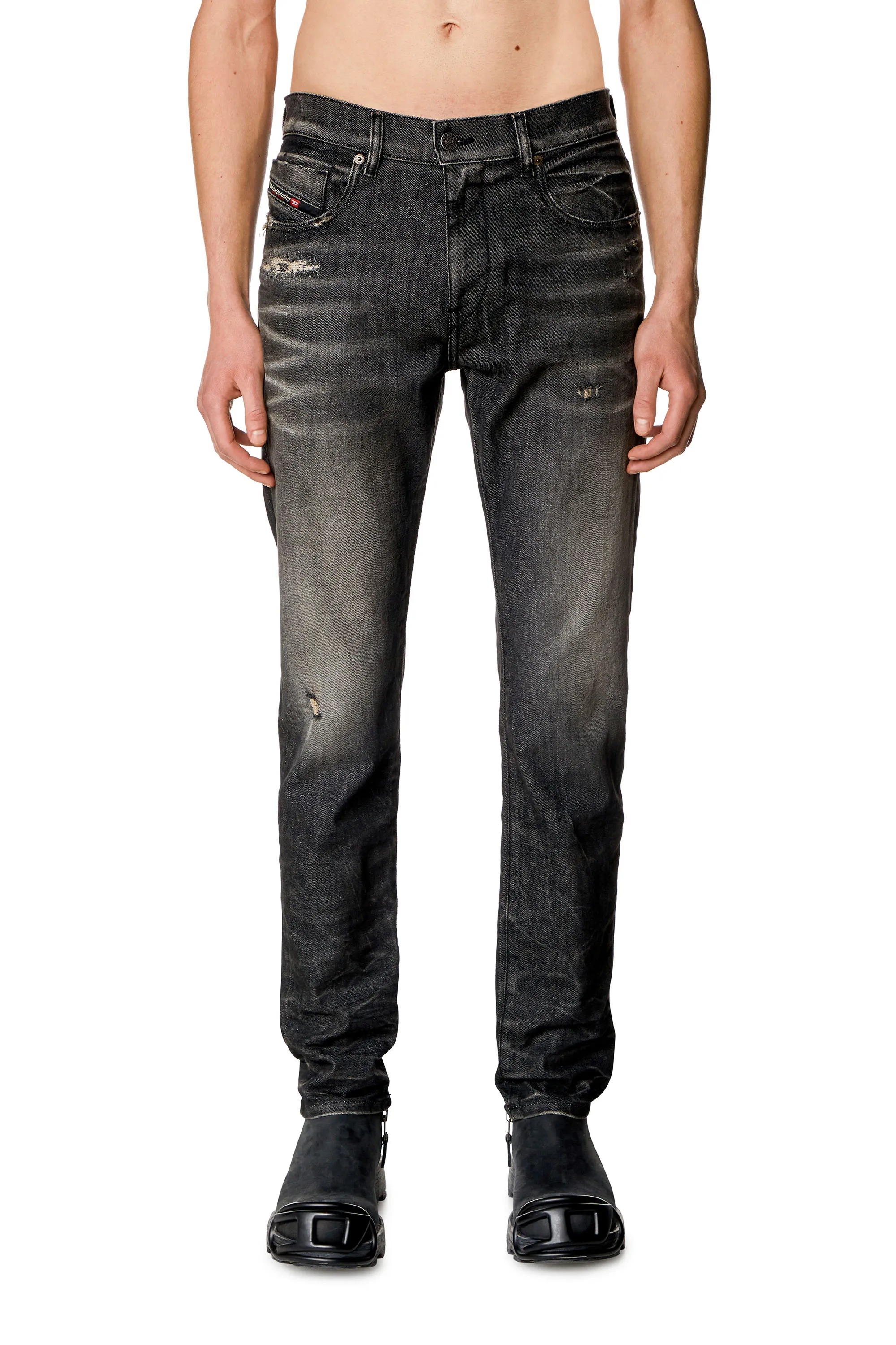 SLIM JEANS 2019 DSTRUKT 09H51