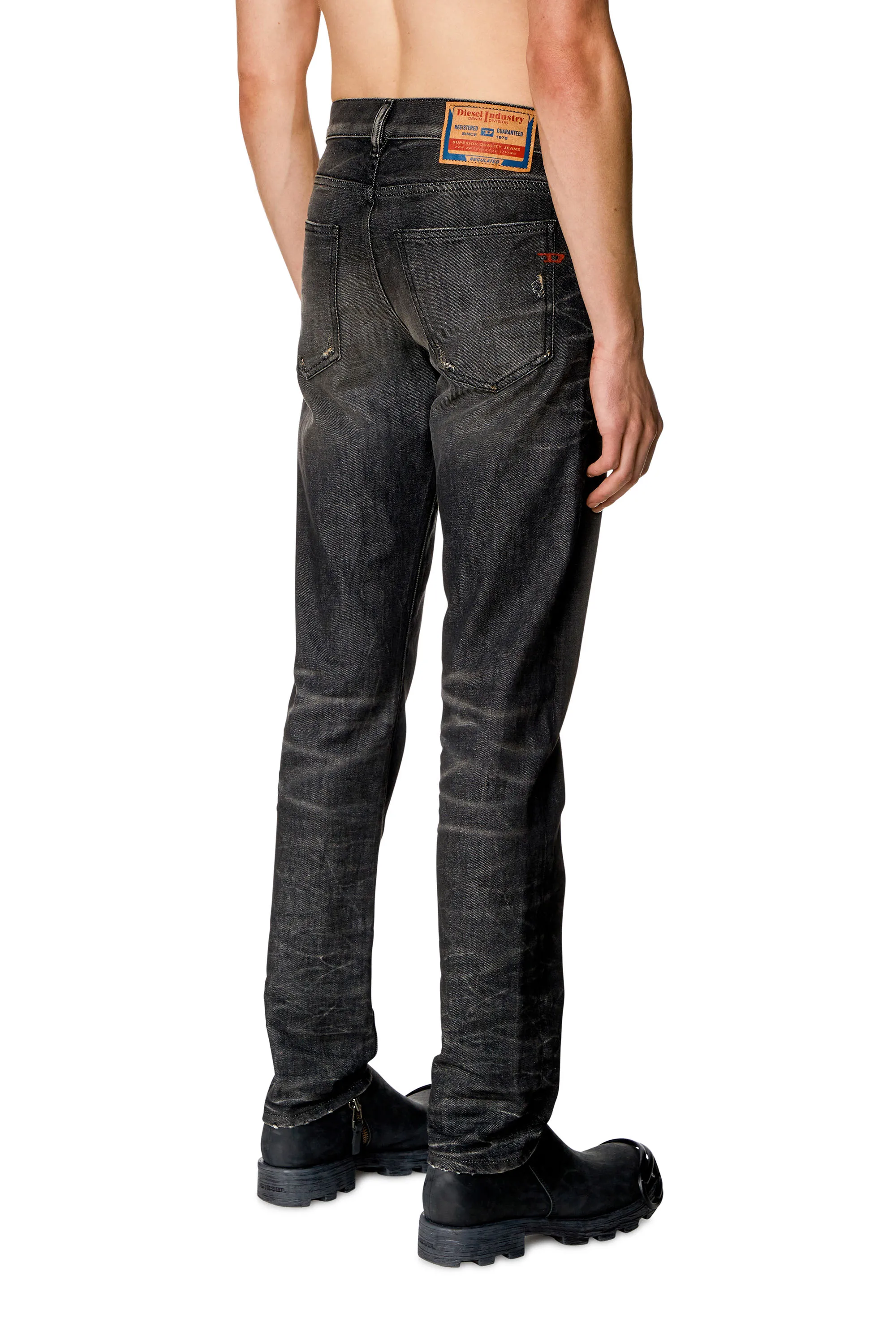 SLIM JEANS 2019 DSTRUKT 09H51