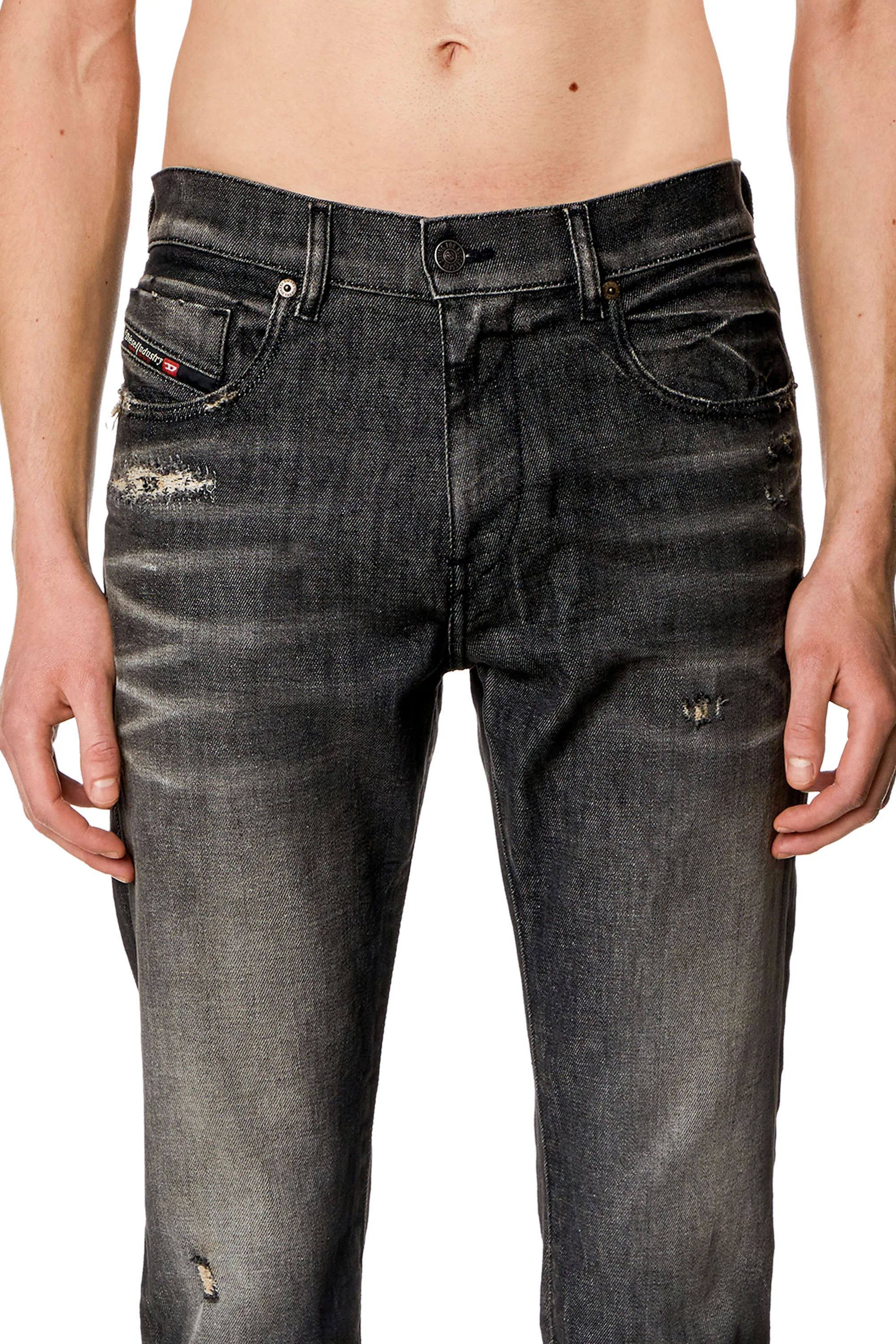 SLIM JEANS 2019 DSTRUKT 09H51