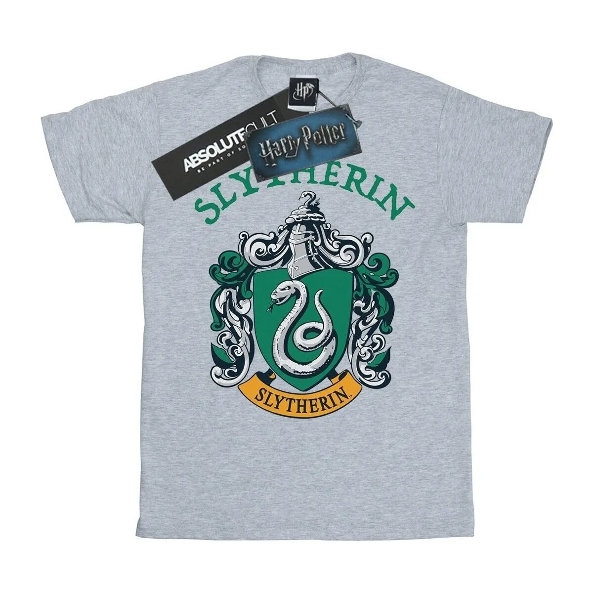 Slytherin Crest