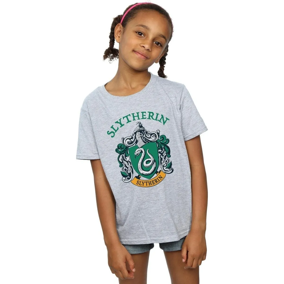 Slytherin Crest