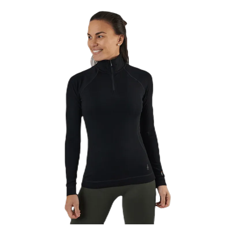 Smartwool M250 1/4 Zip Black