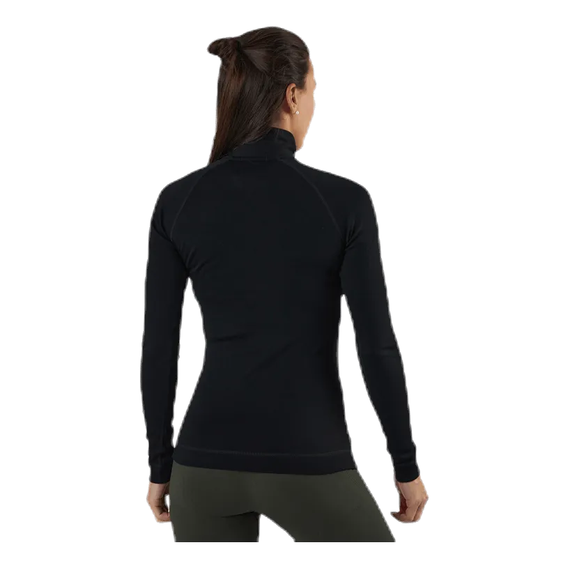 Smartwool M250 1/4 Zip Black