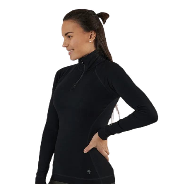 Smartwool M250 1/4 Zip Black
