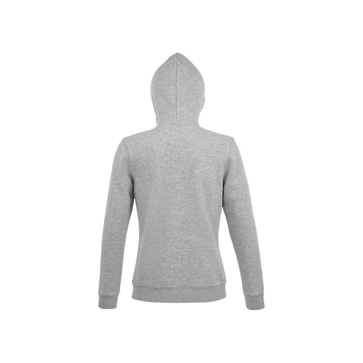 SPIKE WOMEN  SUDADERA MUJER CON  100% ALGODóN BIOLóGICO