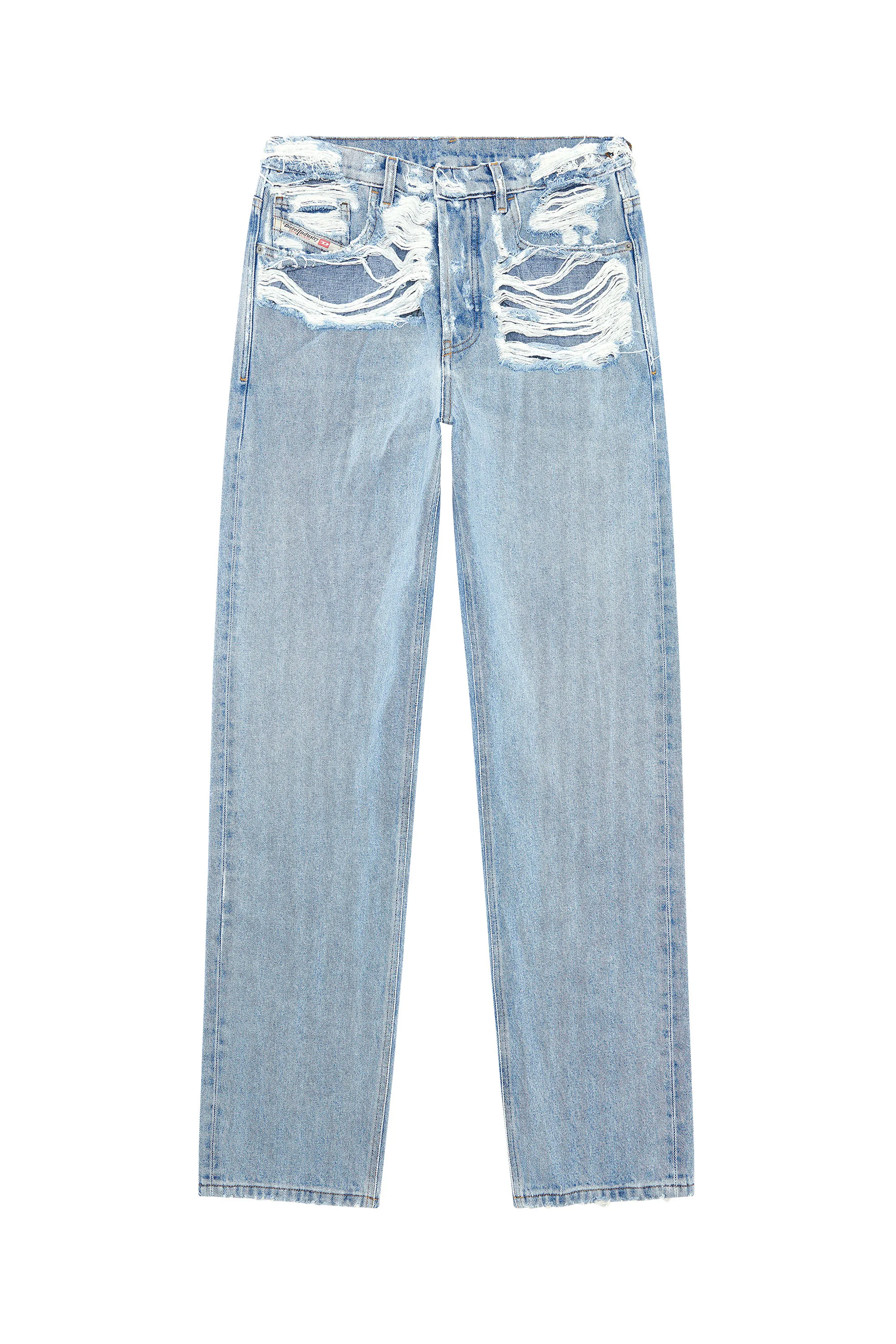 STRAIGHT JEANS DARK 007S3