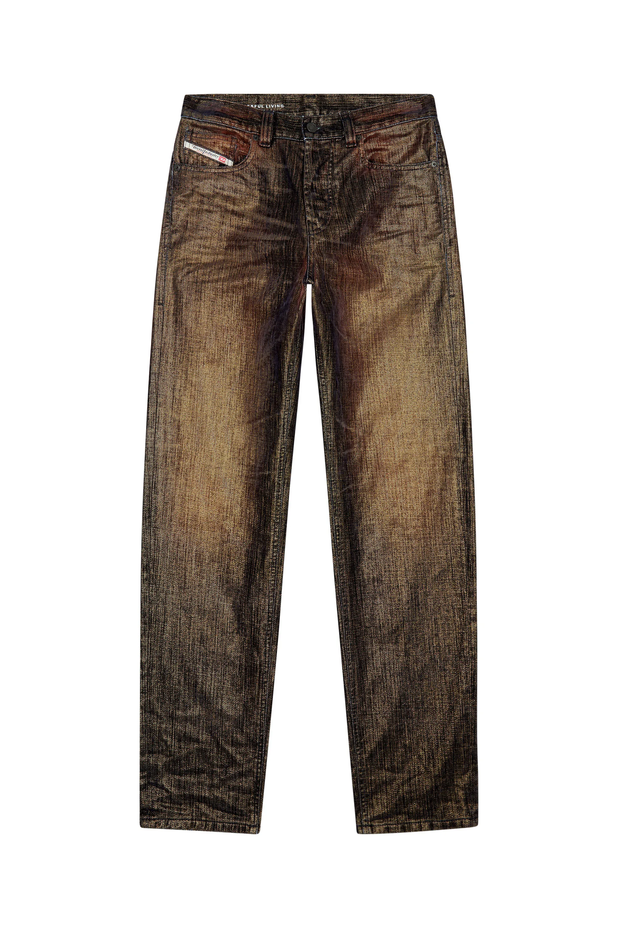 STRAIGHT JEANS DARK 09I50