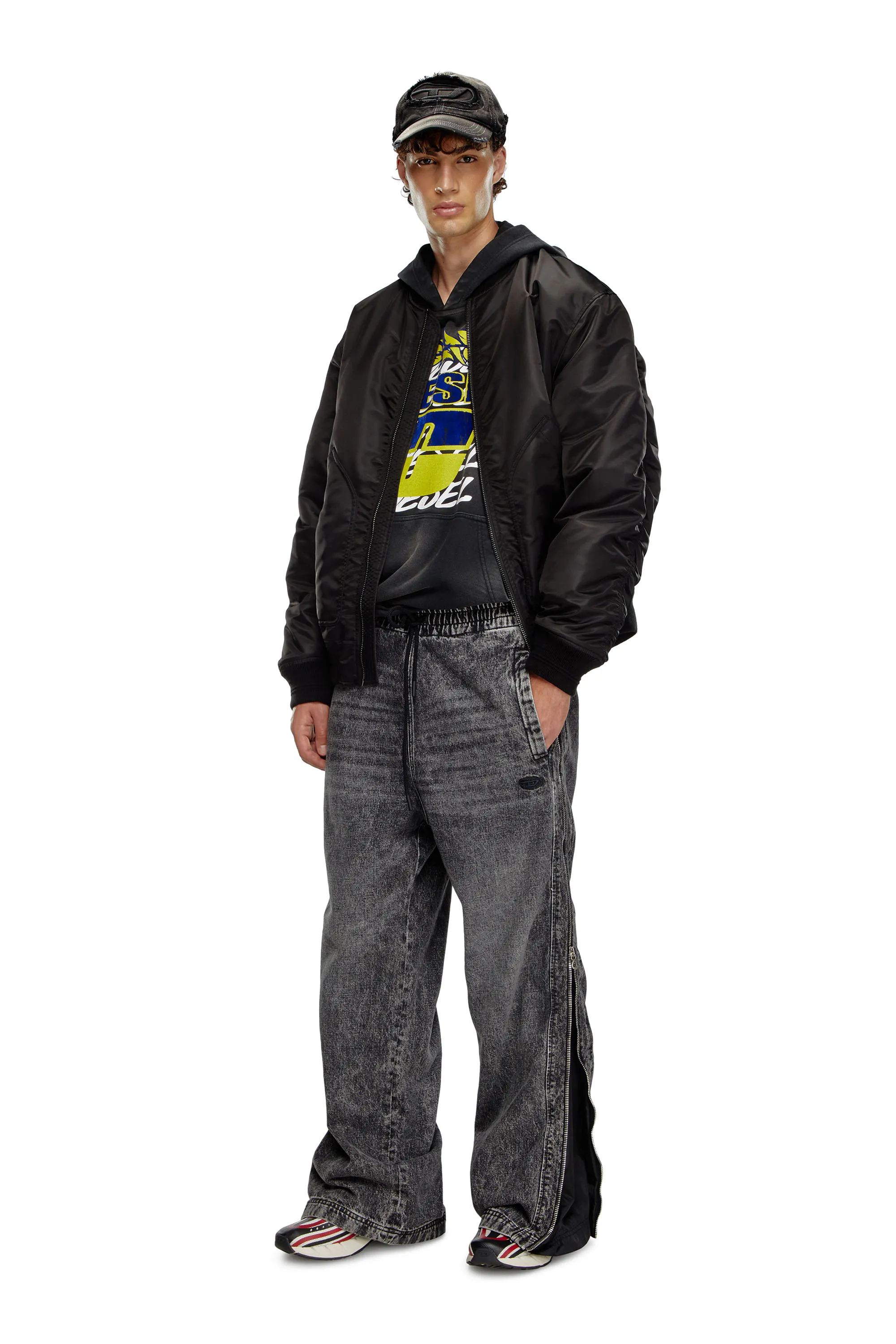 STRAIGHT JEANS DMARTIAN 09K24