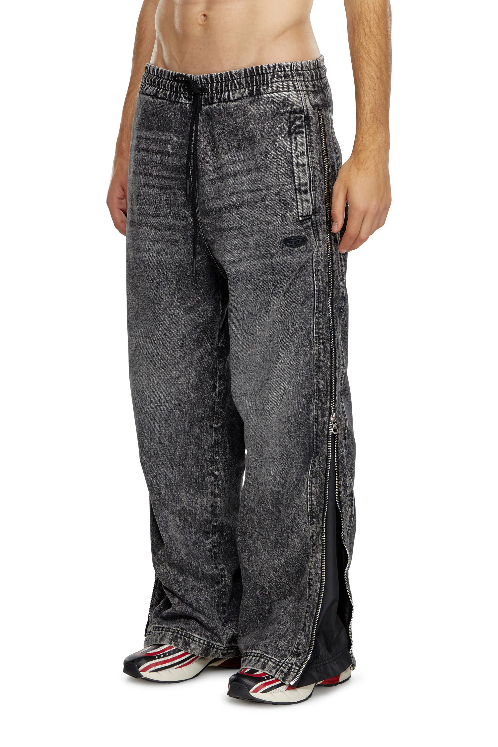 STRAIGHT JEANS DMARTIAN 09K24