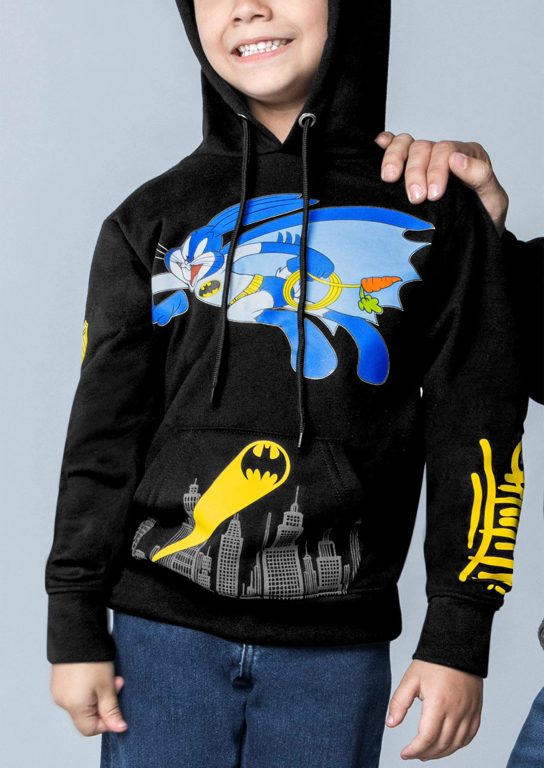 SUDADERA KSWISS PARA NIÑO 63285