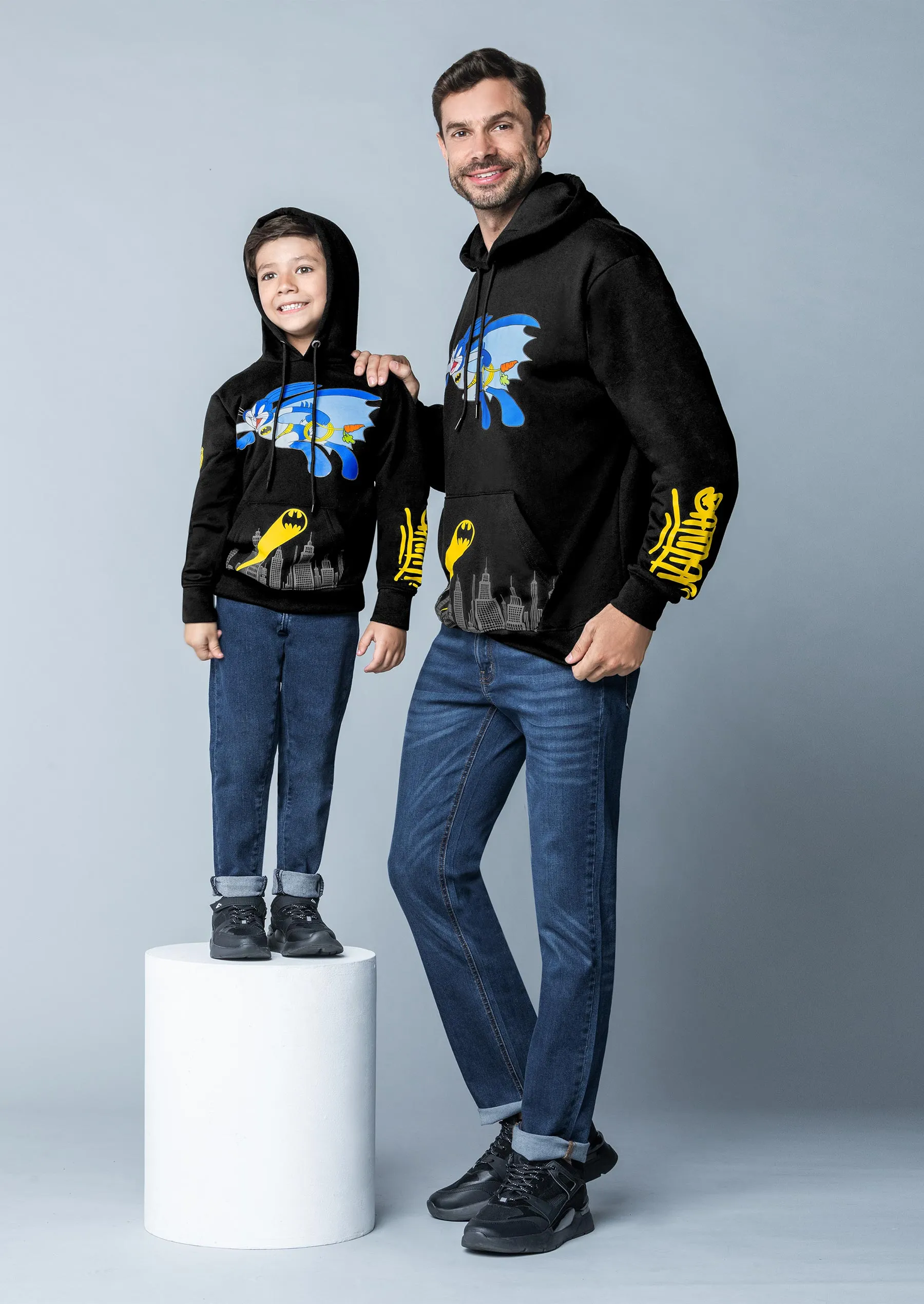 SUDADERA KSWISS PARA NIÑO 63285