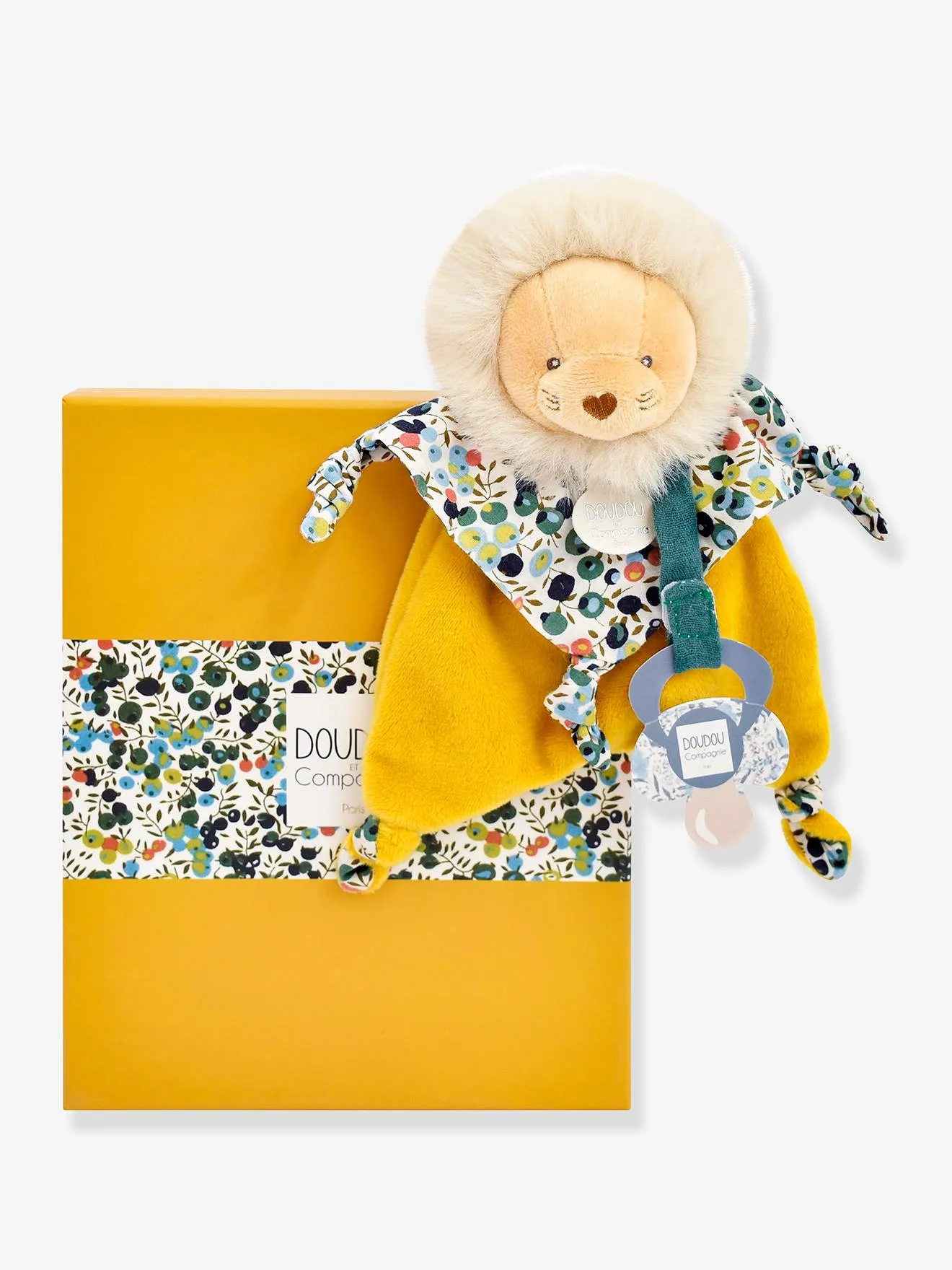 SUJETACHUPETES  DOUDOU ET COMPAGNIE