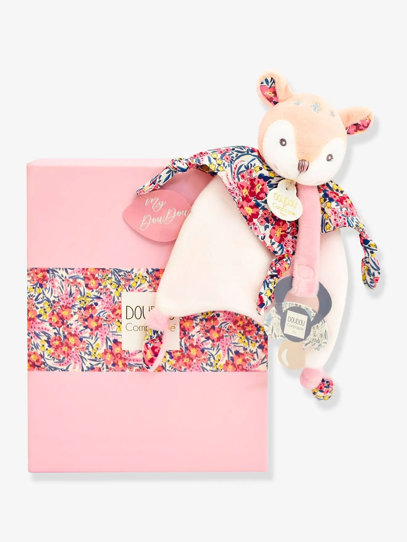 SUJETACHUPETES  DOUDOU ET COMPAGNIE