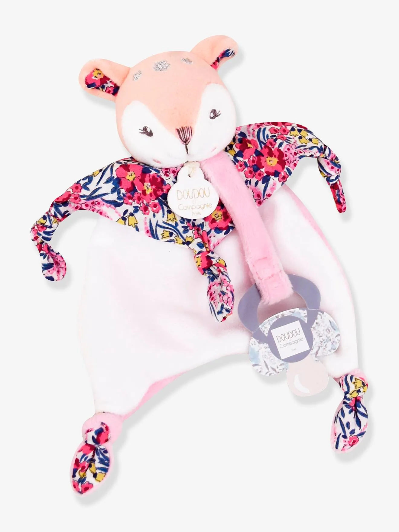 SUJETACHUPETES  DOUDOU ET COMPAGNIE