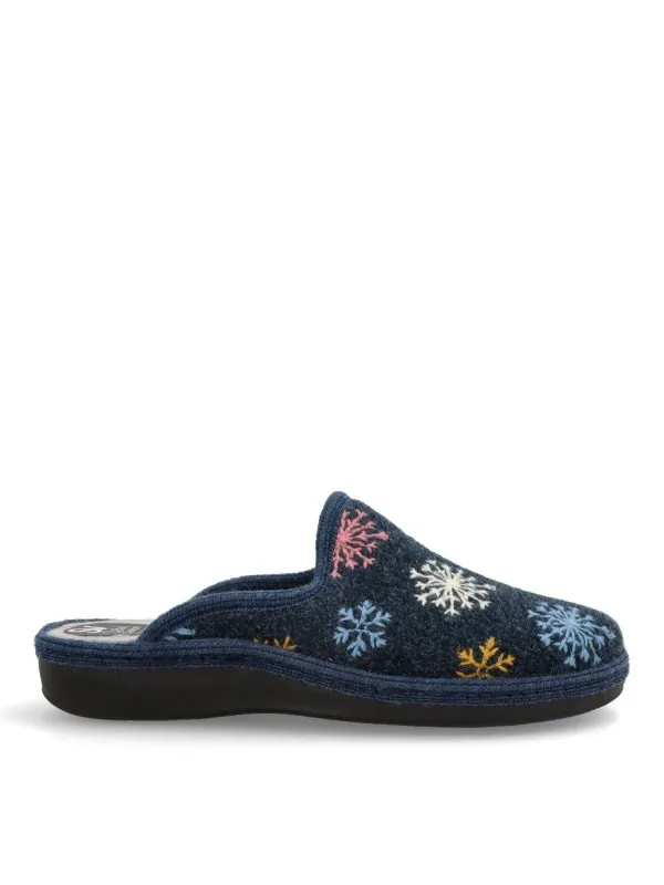 SV 01LSNOW  ZAPATILLAS DE CASA 01LSNOW