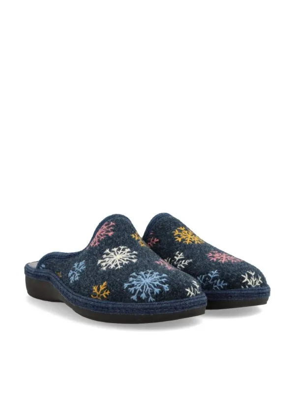 SV 01LSNOW  ZAPATILLAS DE CASA 01LSNOW