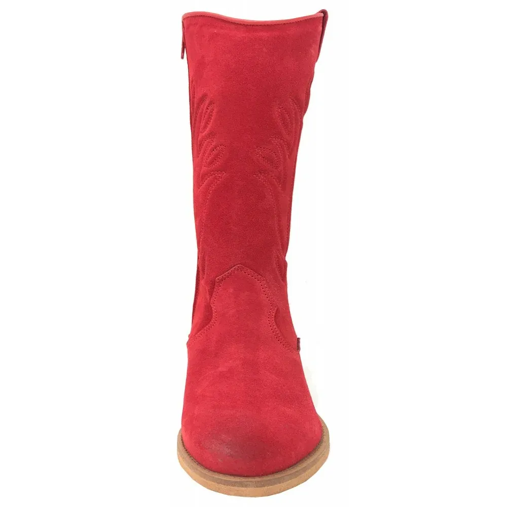 TEAM SHOES 64876 RED