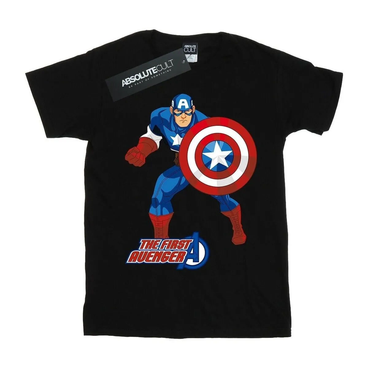 The First Avenger