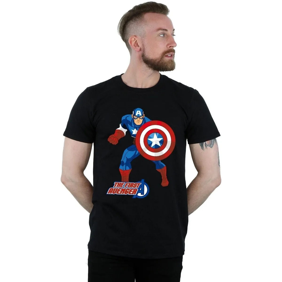 The First Avenger