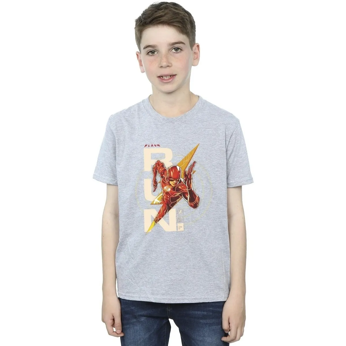 The Flash Run