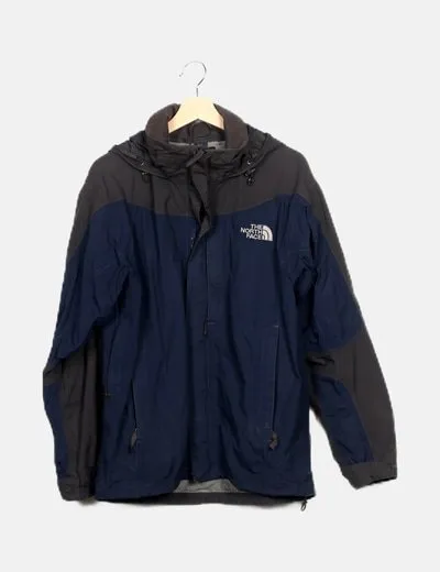 The North Face Chaqueta azul deportiva