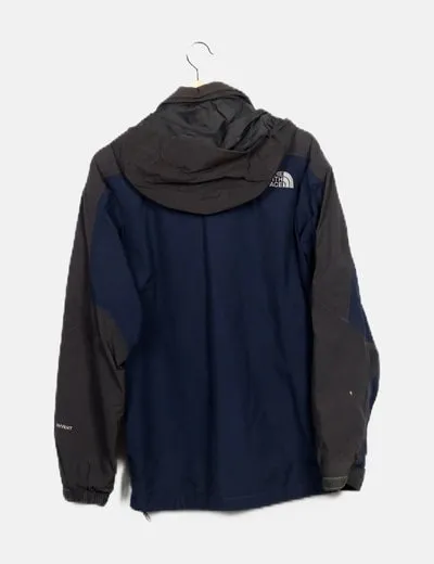 The North Face Chaqueta azul deportiva