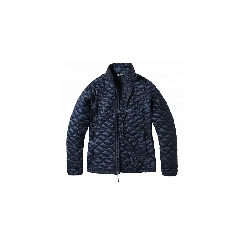 THE NORTH FACE DOWN JACKET THERMOBALL™ (NAVY BLUE)  MUJER
