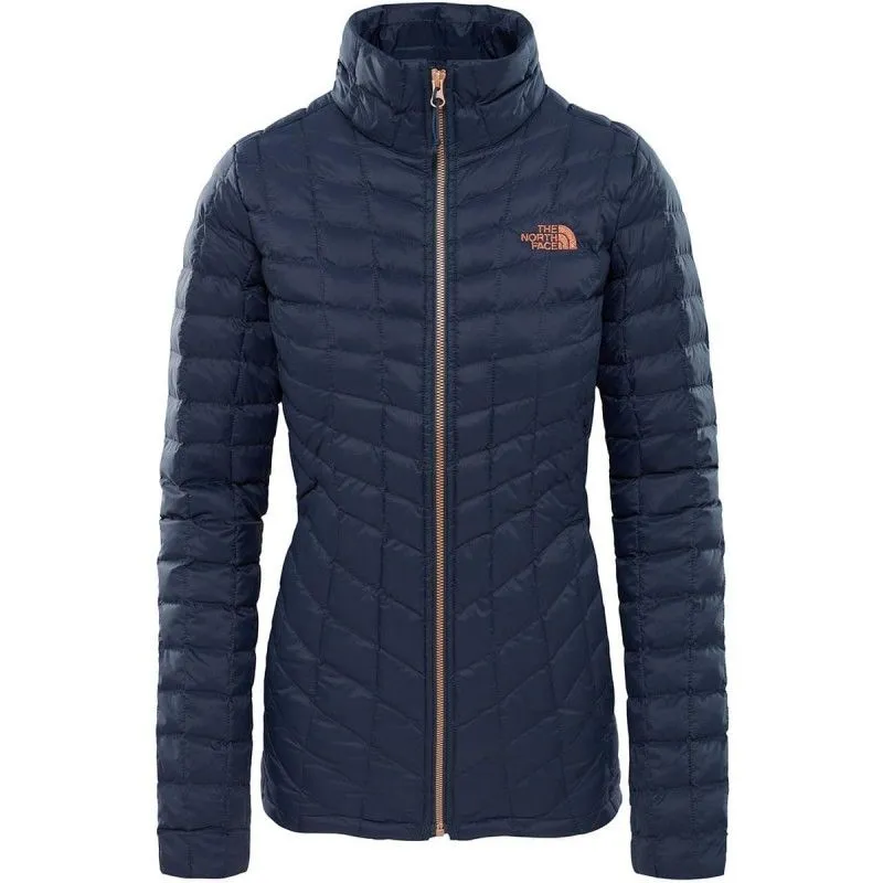 THE NORTH FACE DOWN JACKET THERMOBALL™ (NAVY BLUE)  MUJER