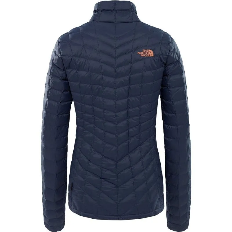 THE NORTH FACE DOWN JACKET THERMOBALL™ (NAVY BLUE)  MUJER