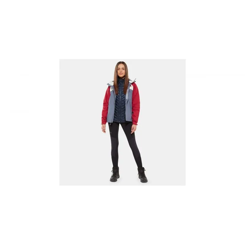 THE NORTH FACE DOWN JACKET THERMOBALL™ (NAVY BLUE)  MUJER