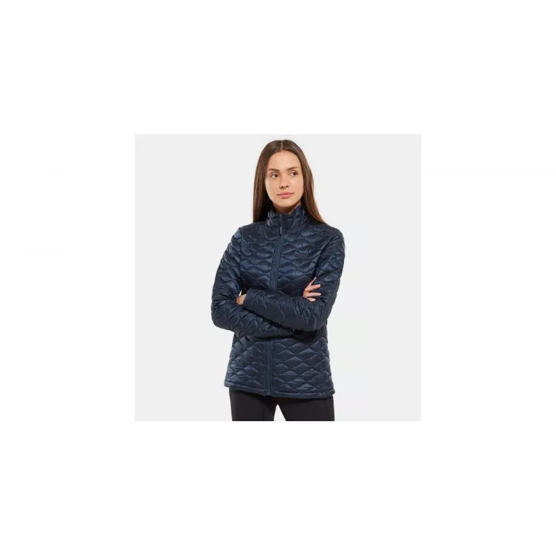 THE NORTH FACE DOWN JACKET THERMOBALL™ (NAVY BLUE)  MUJER