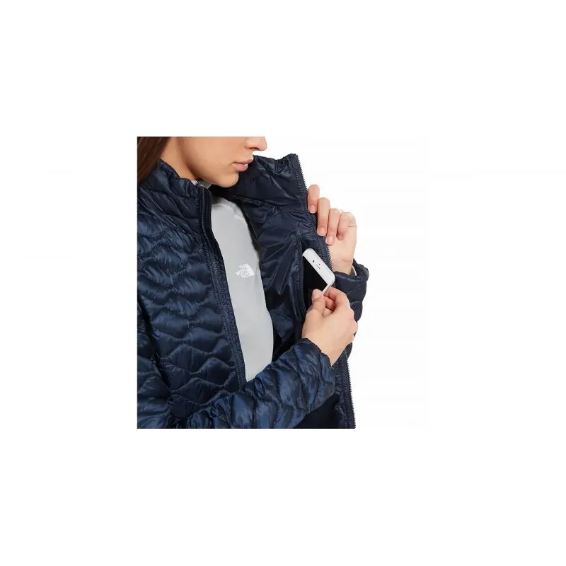 THE NORTH FACE DOWN JACKET THERMOBALL™ (NAVY BLUE)  MUJER