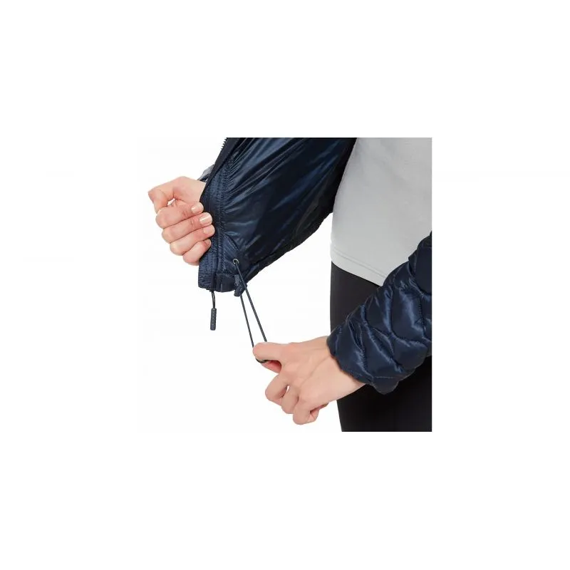 THE NORTH FACE DOWN JACKET THERMOBALL™ (NAVY BLUE)  MUJER
