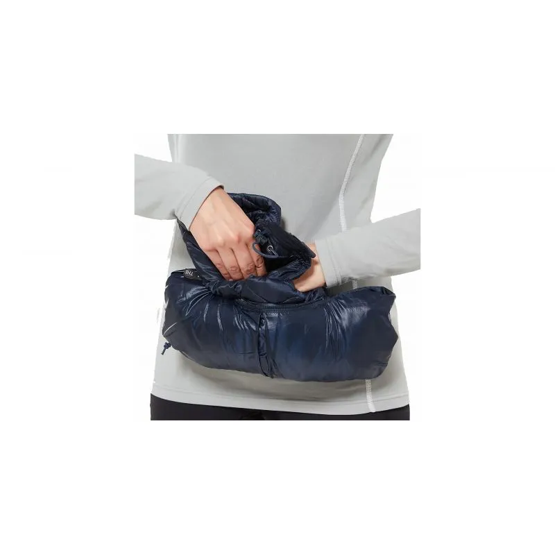 THE NORTH FACE DOWN JACKET THERMOBALL™ (NAVY BLUE)  MUJER