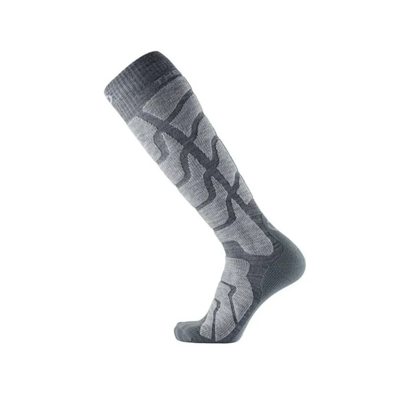 THERMIC CALCETINES SKI WARM (GRIS CLARO)