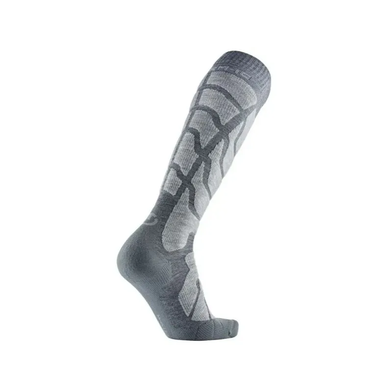 THERMIC CALCETINES SKI WARM (GRIS CLARO)