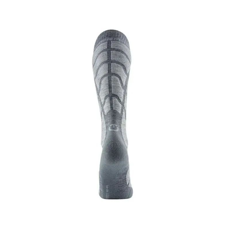THERMIC CALCETINES SKI WARM (GRIS CLARO)