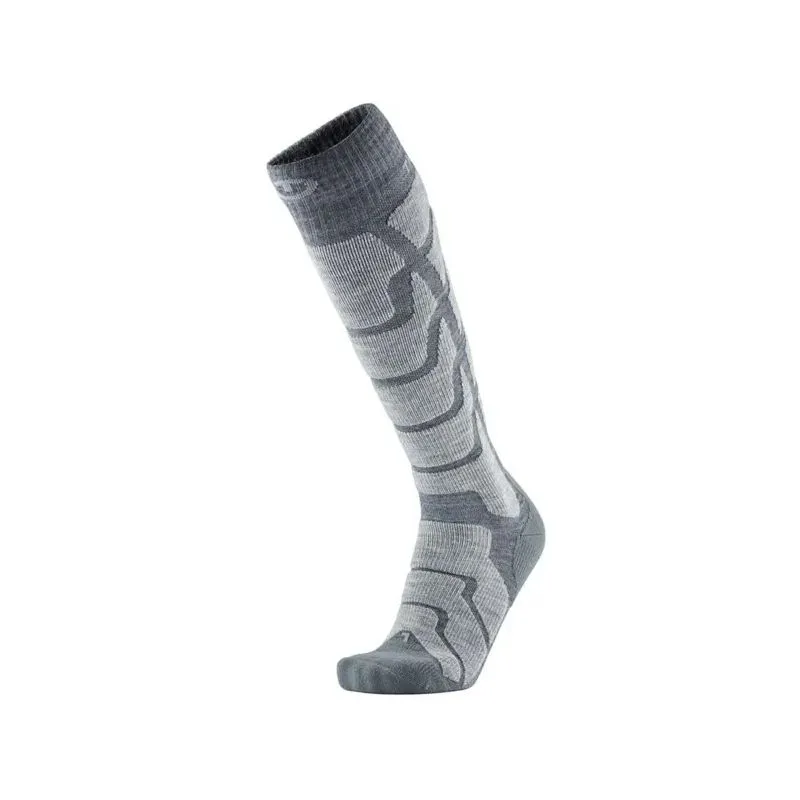 THERMIC CALCETINES SKI WARM (GRIS CLARO)