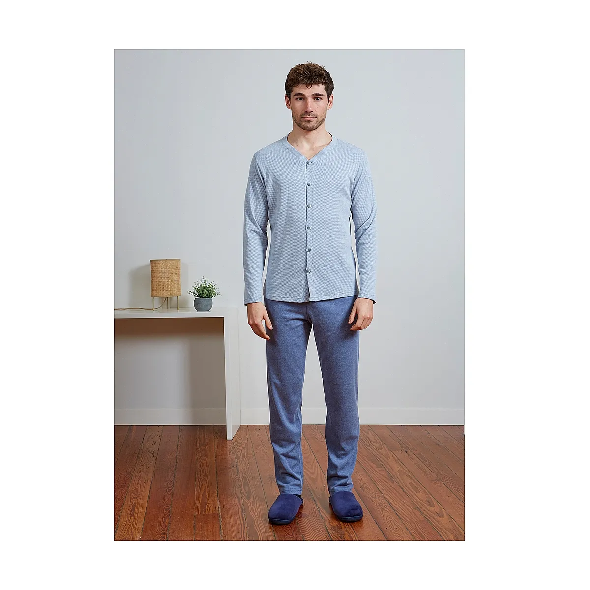 THERMAL POLAR SHIRT PAJAMA