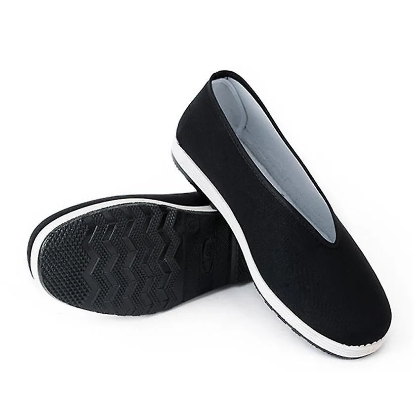 Traditional Chinese Style Men Kung Fu Shoes