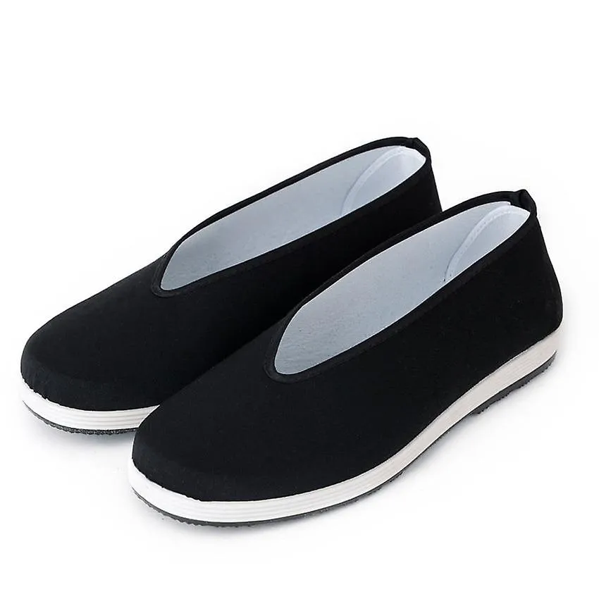 Traditional Chinese Style Men Kung Fu Shoes