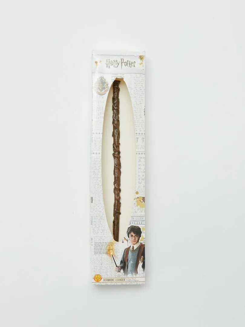 VARITA MáGICA 'HARRY POTTER'  CASTAñO