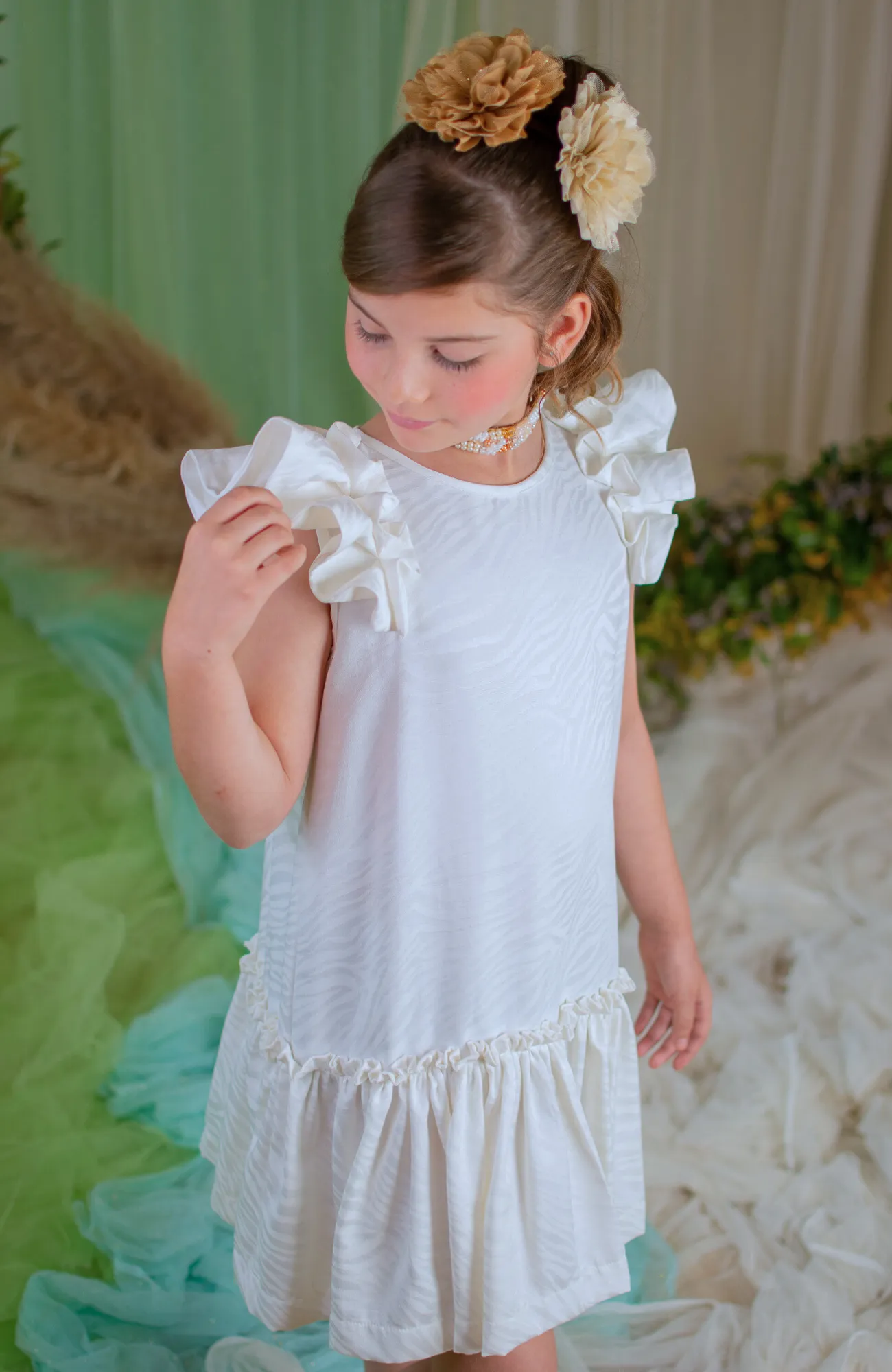 Vestido para Bebita Spirit