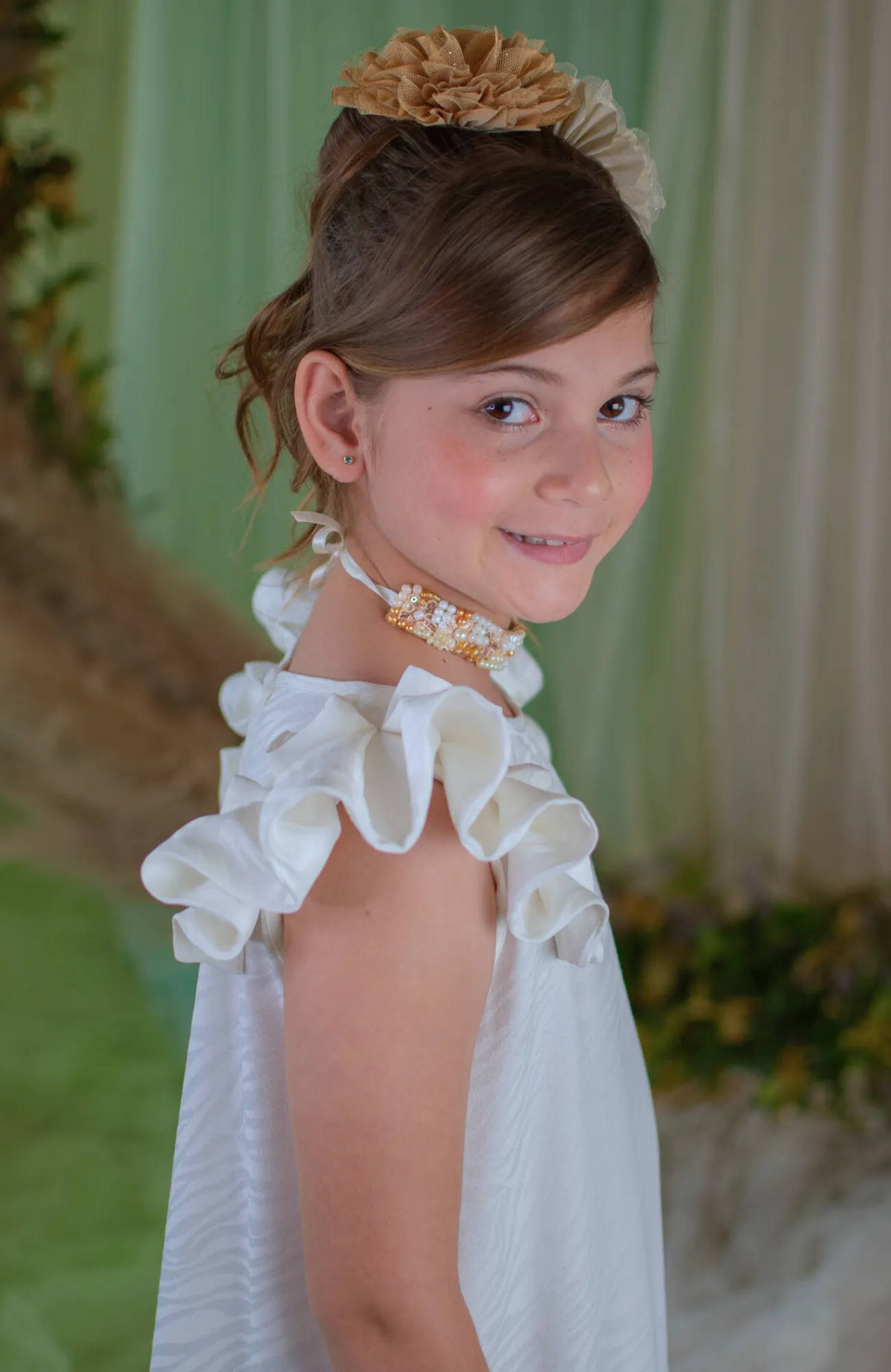 Vestido para Bebita Spirit