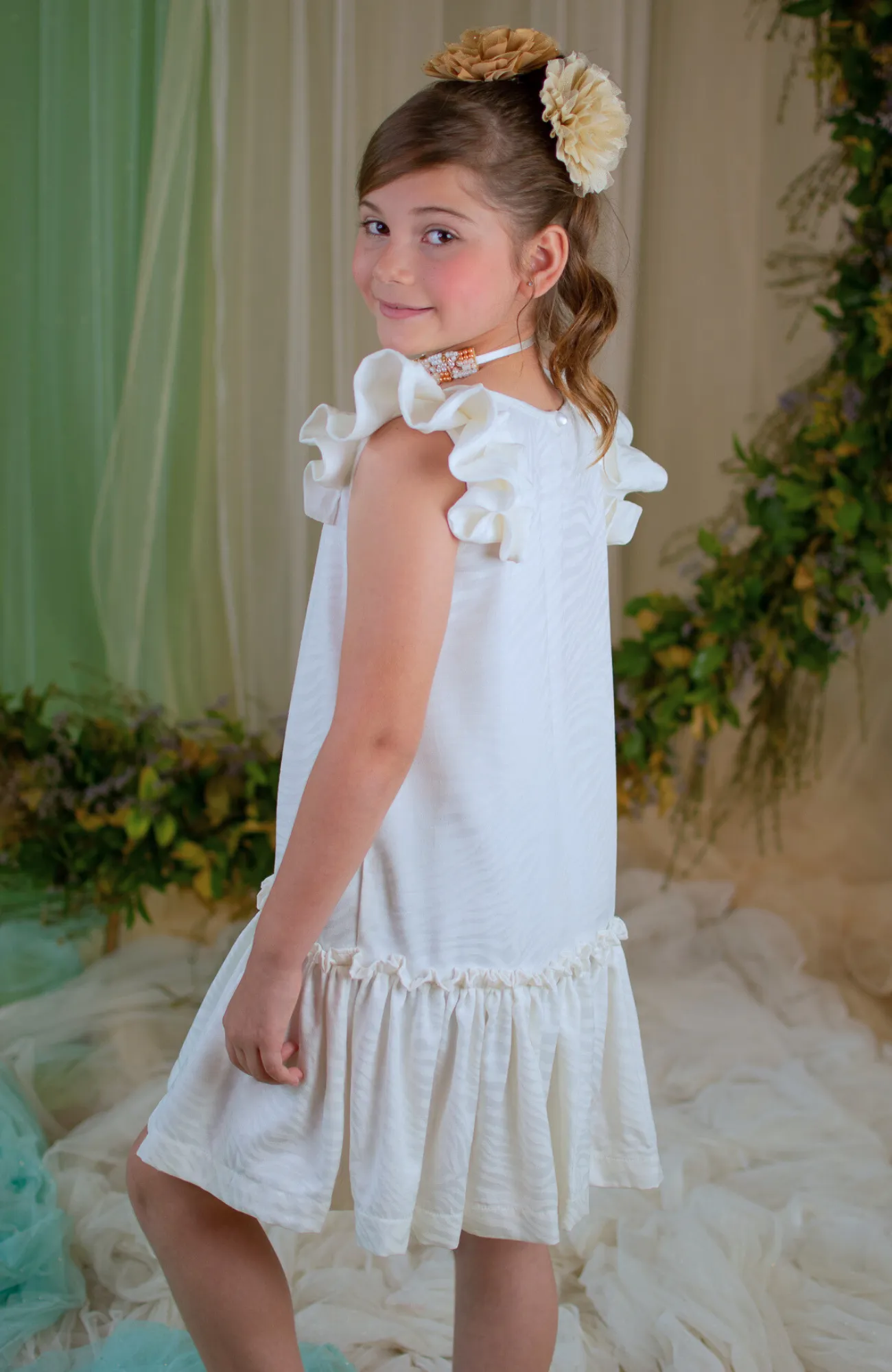 Vestido para Bebita Spirit