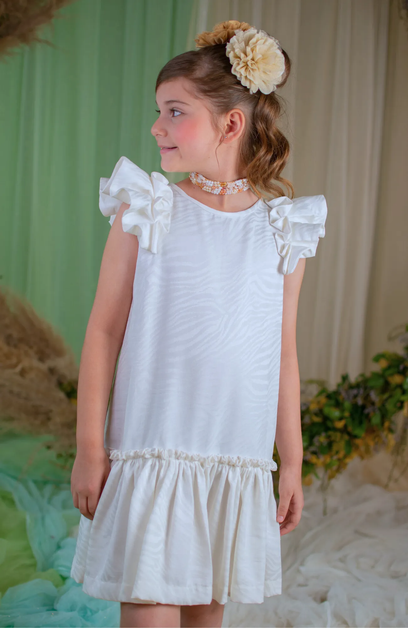 Vestido para Bebita Spirit